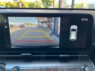 Hyundai KONA Elektro Trend 65 kWh Wärmepumpe LED Navi - foto 12