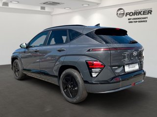 Hyundai KONA Elektro Trend 65 kWh Wärmepumpe LED Navi - foto 4