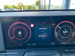 Hyundai KONA Elektro Trend 65 kWh Wärmepumpe LED Navi - foto 10