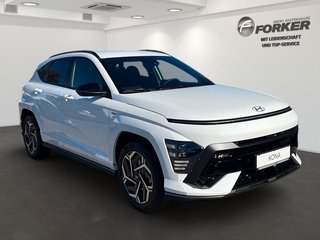 Hyundai KONA 1.6 T N-Line MY26 Navi LED Kamera PDC SHZ - bilder 2