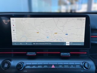 Hyundai KONA 1.6 T N-Line MY26 Navi LED Kamera PDC SHZ - bilder 11