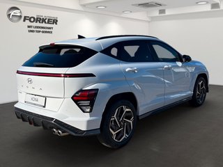 Hyundai KONA 1.6 T N-Line MY26 Navi LED Kamera PDC SHZ - bilder 3