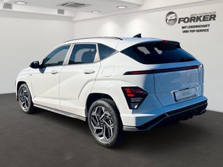 Hyundai KONA 1.6 T N-Line MY26 Navi LED Kamera PDC SHZ - bilder 4