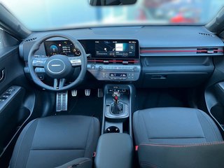 Hyundai KONA 1.6 T N-Line MY26 Navi LED Kamera PDC SHZ - bilder 5