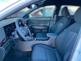 Hyundai KONA 1.6 T N-Line MY26 Navi LED Kamera PDC SHZ - bilder 6