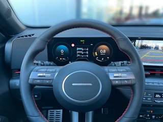 Hyundai KONA 1.6 T N-Line MY26 Navi LED Kamera PDC SHZ - bilder 9