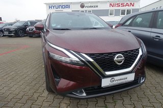 Nissan Qashqai Gebrauchtwagen Kaufen