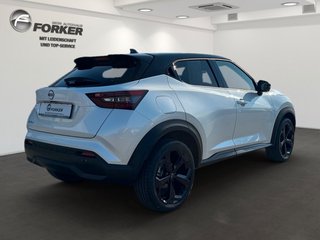 Nissan Juke 1.0 DIG-T DCT Tekna Bose Jubiläumsaktion - bilder 3