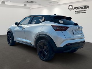 Nissan Juke 1.0 DIG-T DCT Tekna Bose Jubiläumsaktion - bilder 4