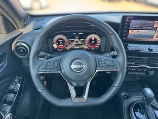 Nissan Juke 1.0 DIG-T DCT Tekna Bose Jubiläumsaktion - bilder 9