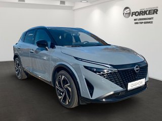 Nissan Qashqai e-Power Tekna+ Bose Alcantara Massage - bilder 2