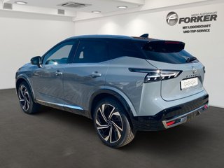 Nissan Qashqai e-Power Tekna+ Bose Alcantara Massage - bilder 3