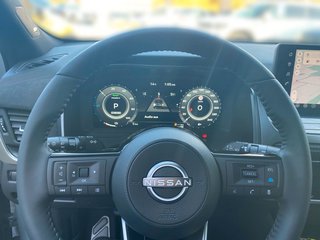 Nissan Qashqai e-Power Tekna+ Bose Alcantara Massage - bilder 8