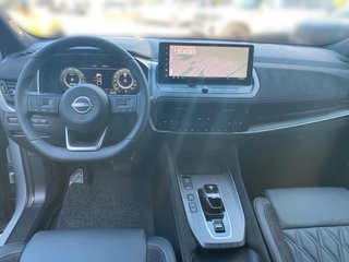 Nissan Qashqai e-Power Tekna+ Bose Alcantara Massage - bilder 10