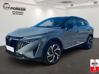 Nissan Qashqai Vorführfahrzeug Kaufen