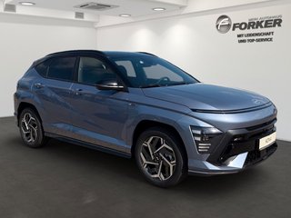 Hyundai KONA Hybrid N-Line X Sitz Voll-LED 360° Dachlack - bilder 2