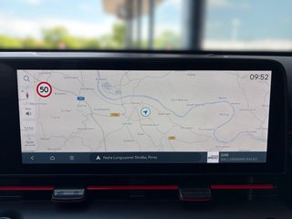 Hyundai KONA Hybrid N-Line X Sitz Voll-LED 360° Dachlack - bilder 11