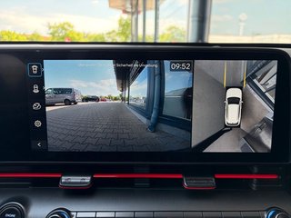 Hyundai KONA Hybrid N-Line X Sitz Voll-LED 360° Dachlack - bilder 12