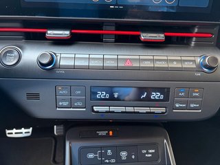 Hyundai KONA Hybrid N-Line X Sitz Voll-LED 360° Dachlack - bilder 13