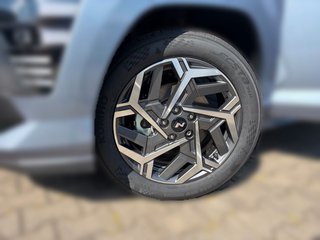 Hyundai KONA Hybrid N-Line X Sitz Voll-LED 360° Dachlack - bilder 20