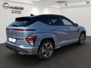 Hyundai KONA Hybrid N-Line X Sitz Voll-LED 360° Dachlack - bilder 3