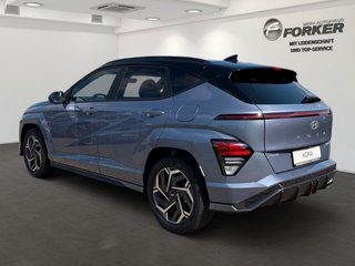 Hyundai KONA Hybrid N-Line X Sitz Voll-LED 360° Dachlack - bilder 4