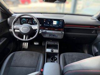 Hyundai KONA Hybrid N-Line X Sitz Voll-LED 360° Dachlack - bilder 5