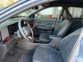 Hyundai KONA Hybrid N-Line X Sitz Voll-LED 360° Dachlack - bilder 6