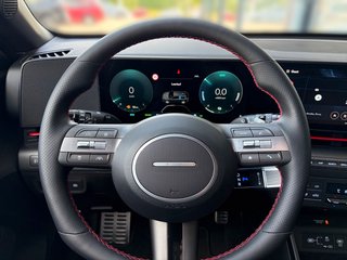 Hyundai KONA Hybrid N-Line X Sitz Voll-LED 360° Dachlack - bilder 9