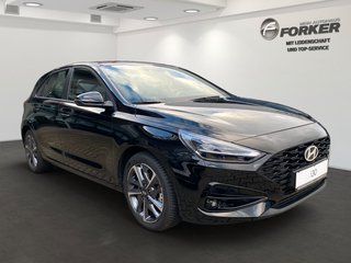 Hyundai i30 1.0 Advantage Navi LED 17" Alu Sitzheizung - bilder 2