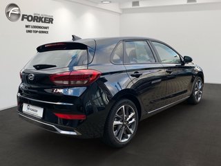 Hyundai i30 1.0 Advantage Navi LED 17" Alu Sitzheizung - bilder 3
