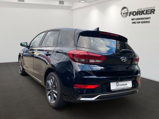 Hyundai i30 1.0 Advantage Navi LED 17" Alu Sitzheizung - bilder 4