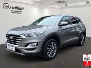 Hyundai TUCSON Gebrauchtwagen Kaufen