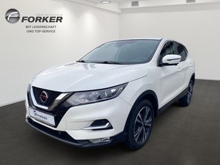 Nissan Qashqai Gebrauchtwagen Kaufen