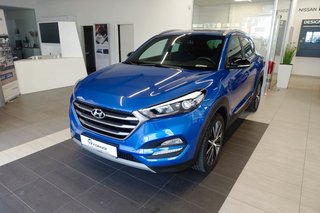 Hyundai TUCSON Gebrauchtwagen Kaufen