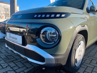 Hyundai INSTER 42 kWh Select Effi. 20-Jahre Aktionspreis - bilder 5