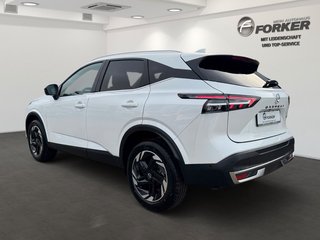 Nissan Qashqai N-Connecta e-Power - bilder 4