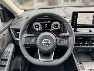 Nissan Qashqai N-Connecta e-Power - bilder 10