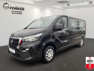 Nissan Primastar Vorführfahrzeug Kaufen
