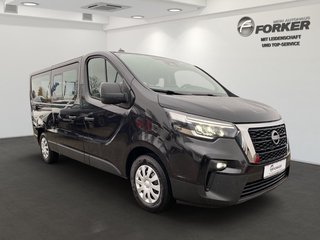 Nissan Primastar Kombi L2H1 AT Navi N-Connecta 8-sitzer - foto 2