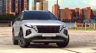 Hyundai TUCSON Neuwagen Kaufen