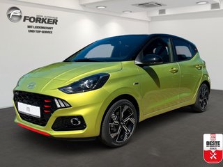 Hyundai i10 Neuwagen Kaufen