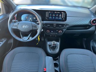 Hyundai i10 1.0 T N-Line Navi 20-Jahre Aktionspreis - bilder 5