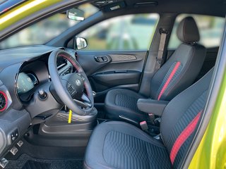 Hyundai i10 1.0 T N-Line Navi 20-Jahre Aktionspreis - bilder 6