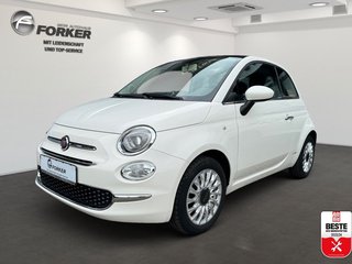 Fiat 500 Gebrauchtwagen Kaufen