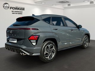 Hyundai KONA N Line 2WD el. HK Navi LED - foto 3