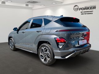 Hyundai KONA N Line 2WD el. HK Navi LED - foto 4