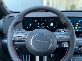Hyundai KONA N Line 2WD el. HK Navi LED - foto 8