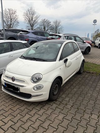 Fiat 500 Lounge 1.2 Navi DAB PDC Winterräder - foto 2
