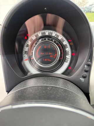 Fiat 500 Lounge 1.2 Navi DAB PDC Winterräder - foto 11